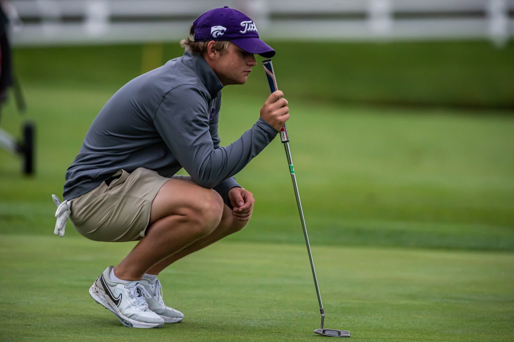 Missouri Class 5 boys golf state tournament, final round